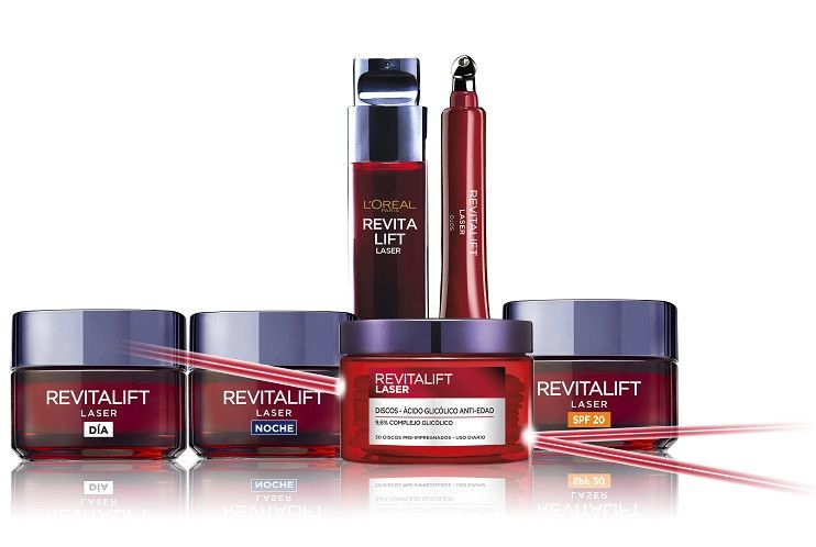 Revitalift Laser X3 Serum Kreme protiv bora i starenja