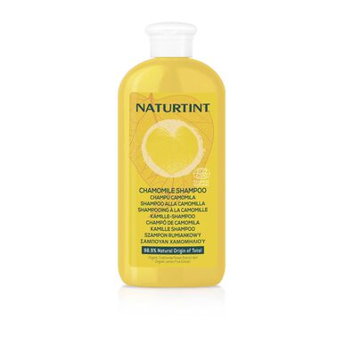 Naturtint Illuminating Chamomile Shampoo 330 ml