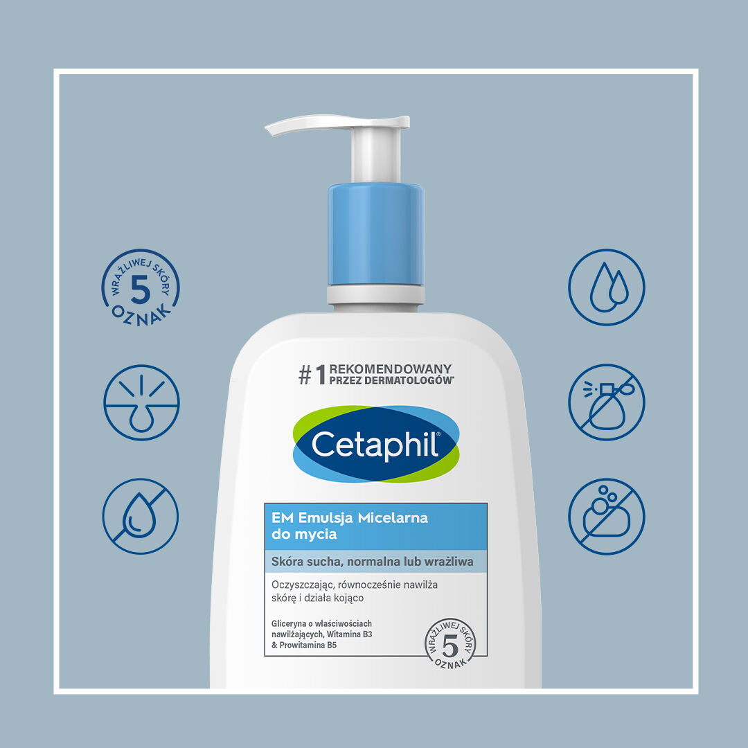Cetaphil EM
