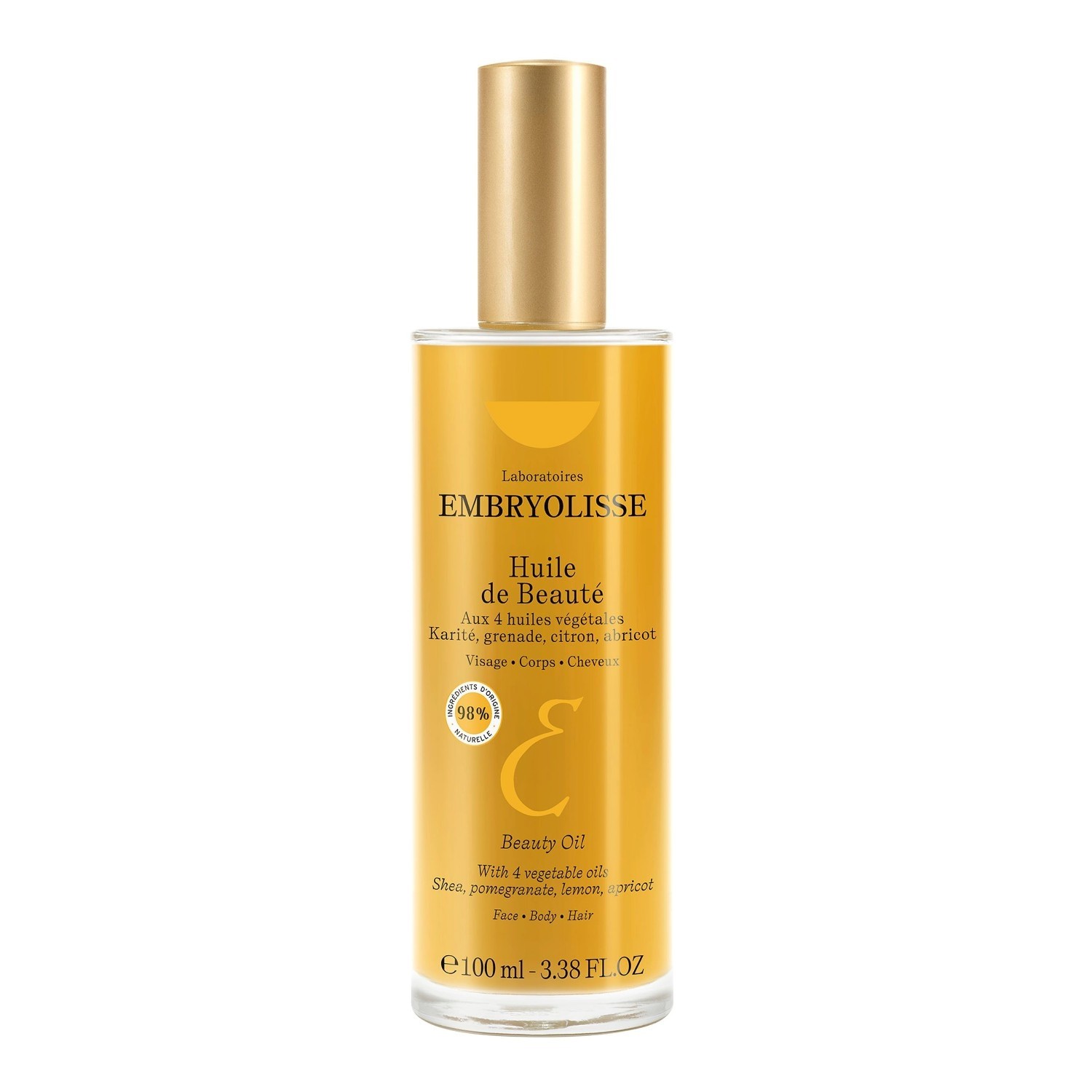 Embryolisse ulje za tijelo - ulje za ljepotu - 100 ml