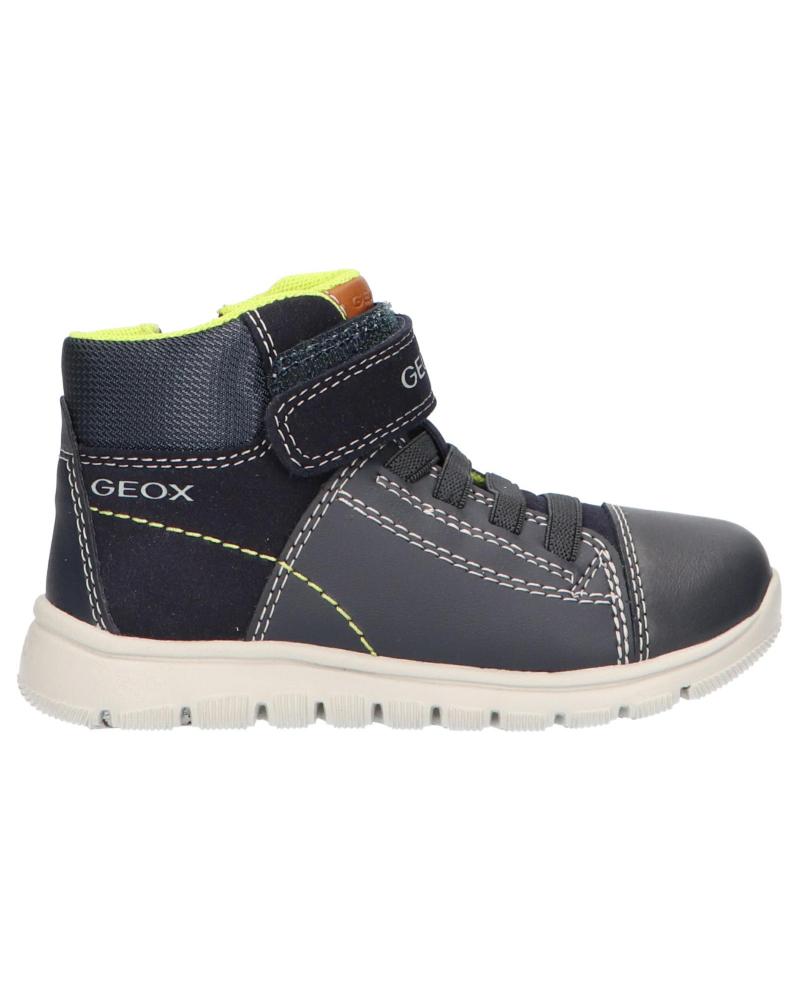 Botines Geox B841bb 05485 B Xunday