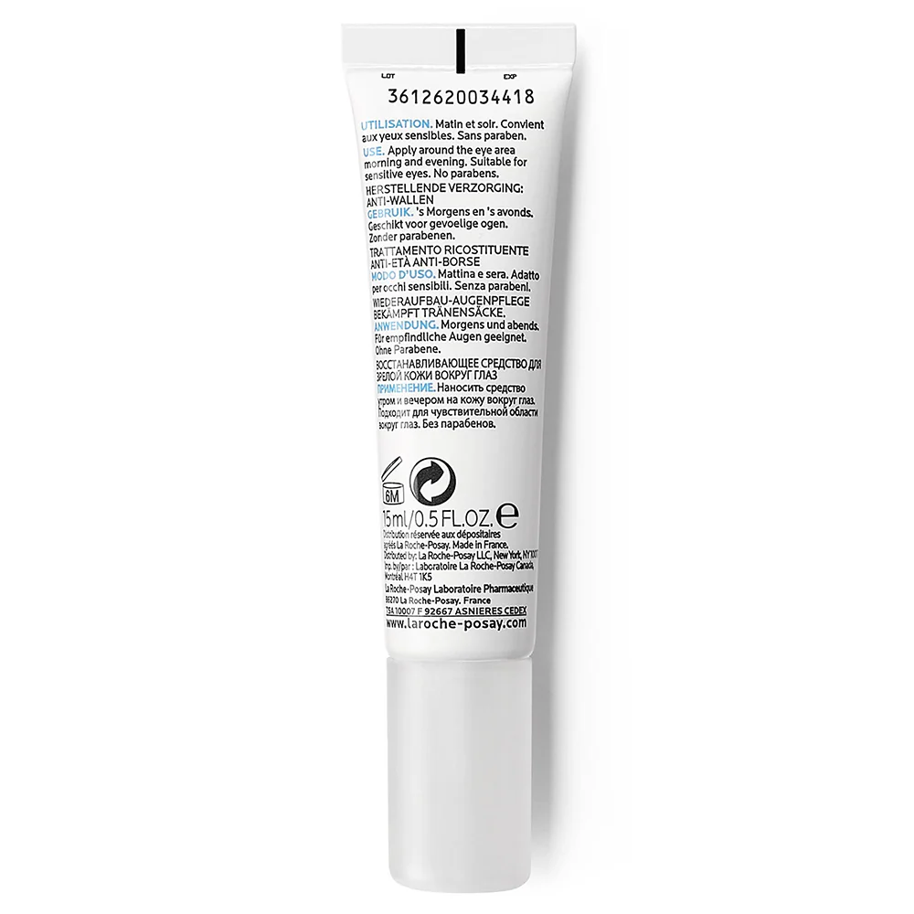 Substiane Substiane Crema Rigenerante Occhi - Contorno occhi antirughe