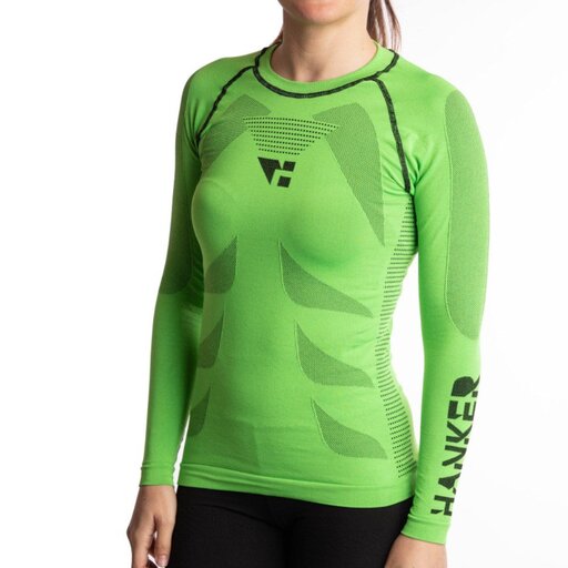 Camiseta Termica Manga Larga Shin Hanker