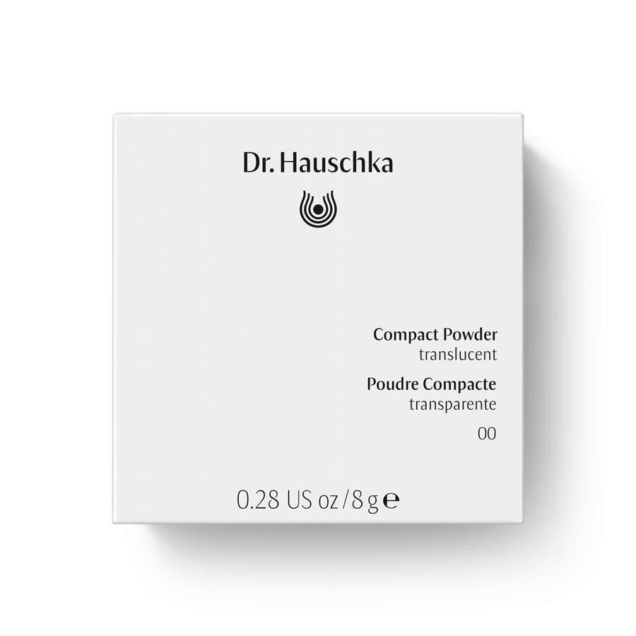 Hauschka kompaktni puder - 8 g