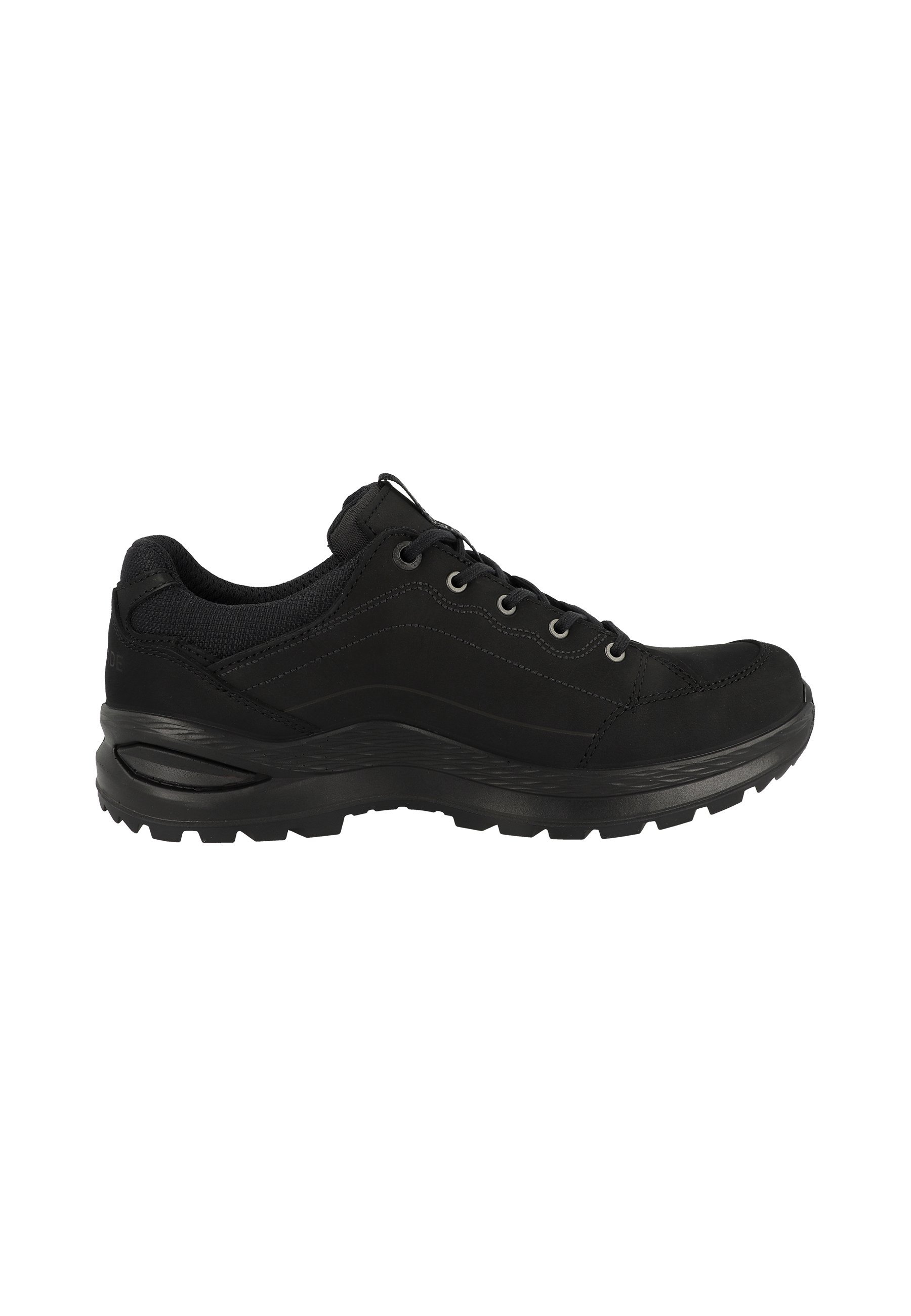 Lowa RENEGADE EVO - Chaussures de randonnée - noir