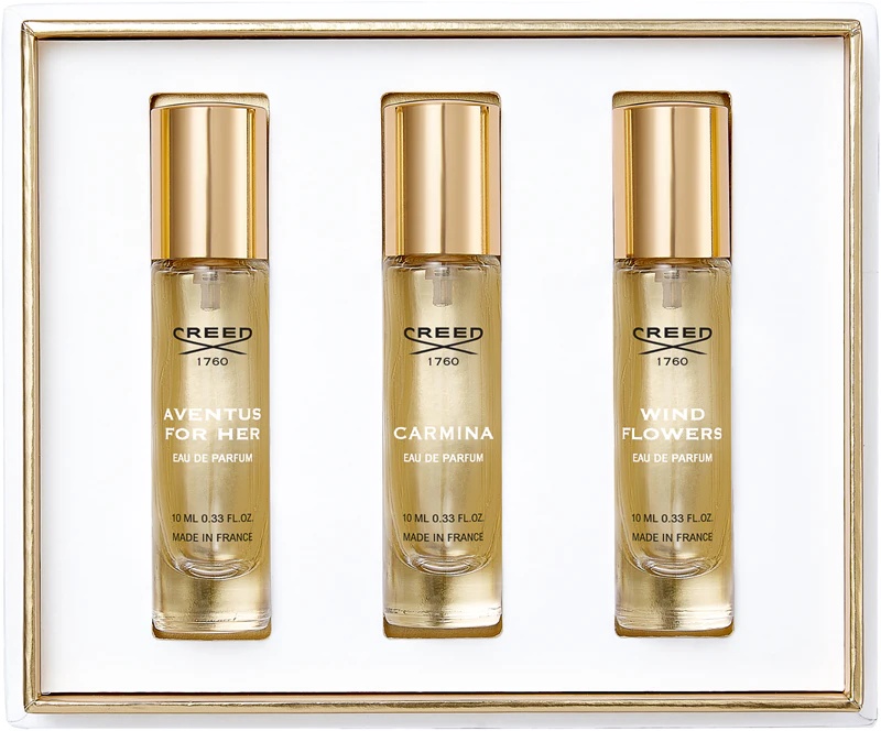 „Creed Female Giftset II“. Moteriškas dovanų rinkinys