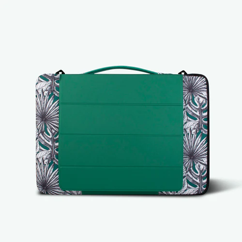 Cabaia Housse ordinateur Midtown 13/14 pouces bleu clair