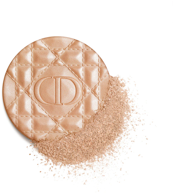 Rozjasňovač DIOR Dior Forever Glow Luminizer s kyselinou hyaluronovou