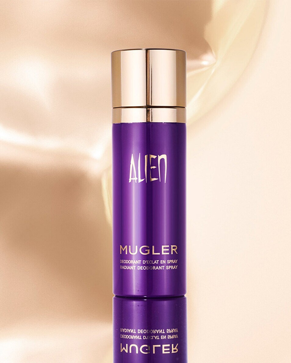 MUGLER ALIEN DEODORANT SPRAY