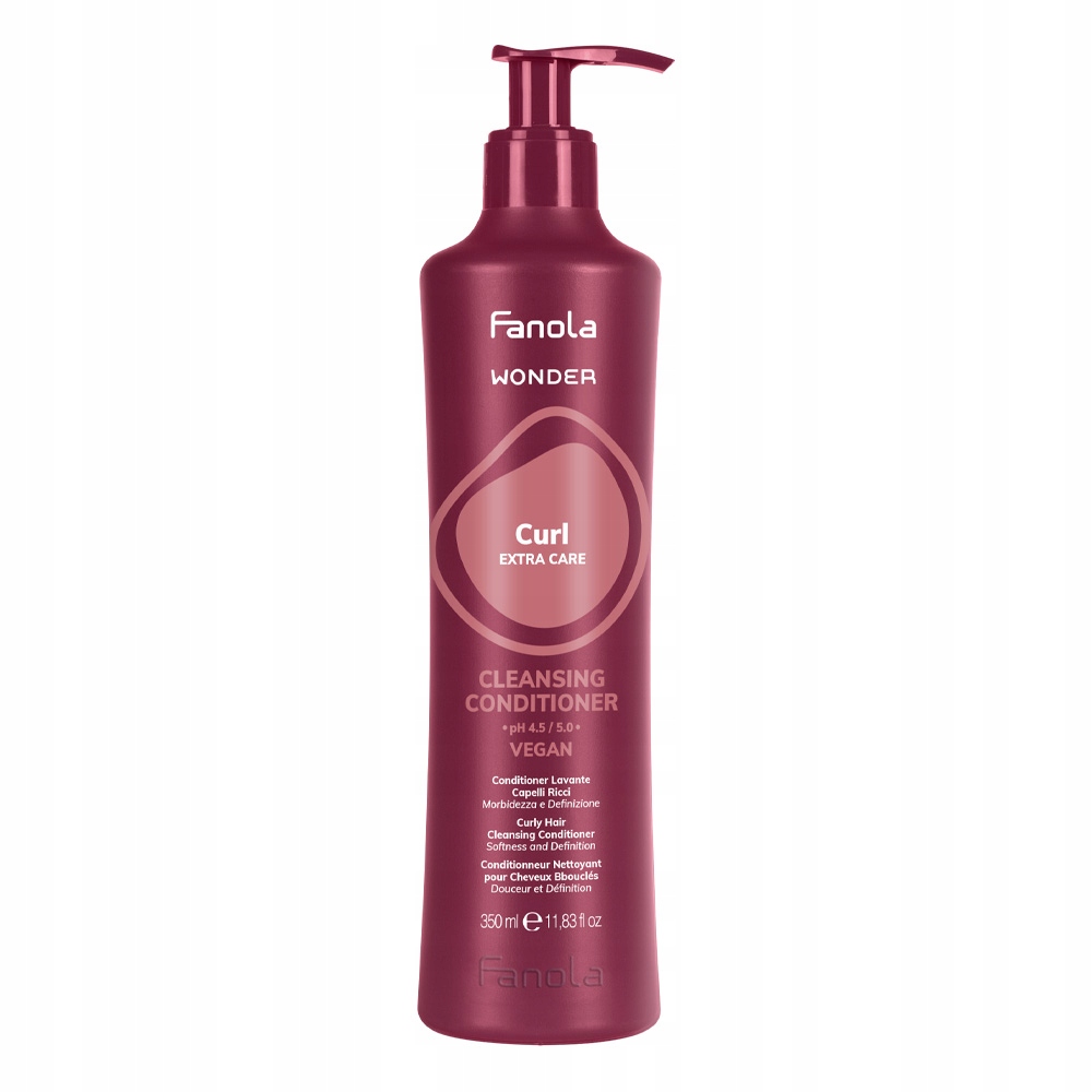 Fanola Wonder Curl Extra Care