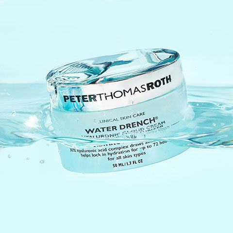 Peter Thomas Roth Water Drench Hyaluronic Cloud Cream Återfuktande Fuktkräm