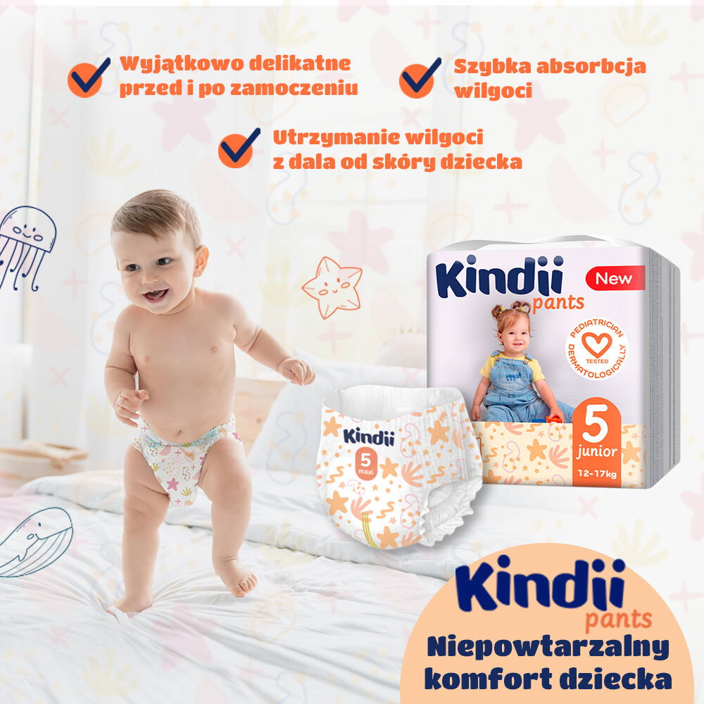 Kindii Junior