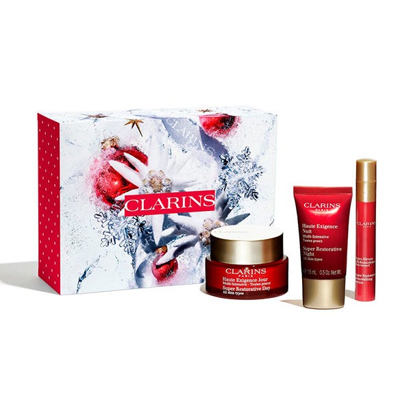 Estuche Multi-Intenzív Nappali Krém Clarins| 1UD