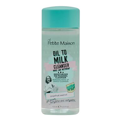 Petíte Maíson Öljystä maitoon -puhdistusaine Huile Lait Nettoyant -puhdistusmaitoöljy 125 ml 125 ml