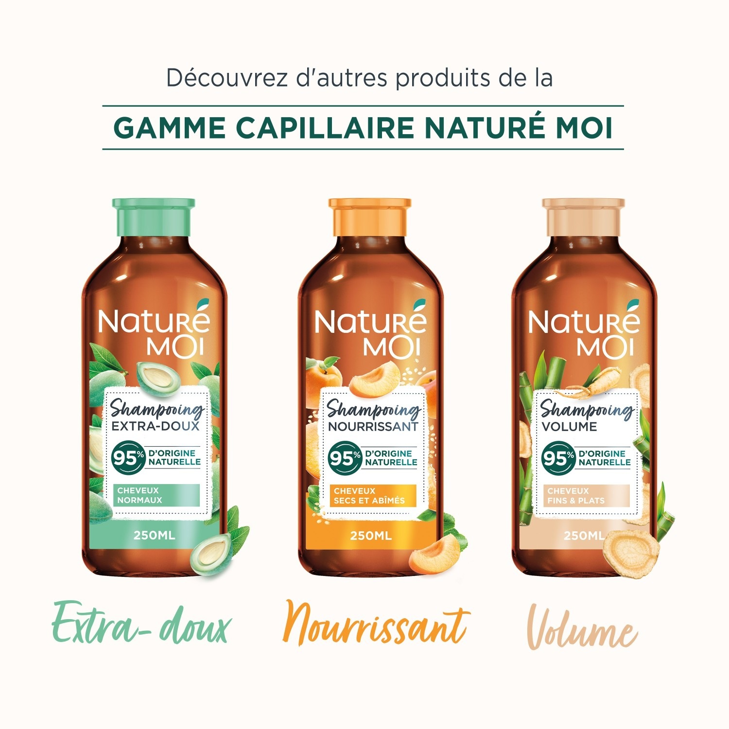 Naturé Moi Shampooing Volume