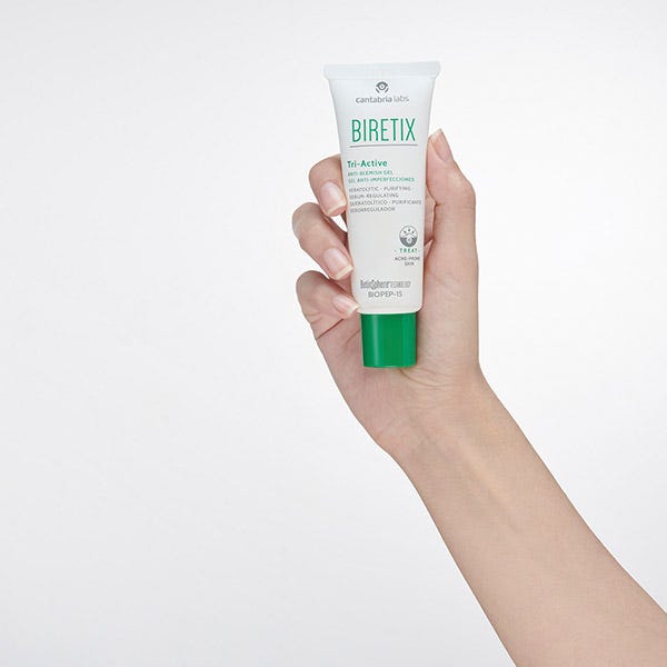 Gel mot ofullkomligheter | 50 ml