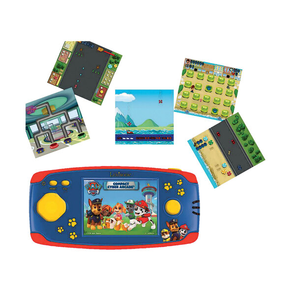 Paw Patrol Arcade Console with 75 Games