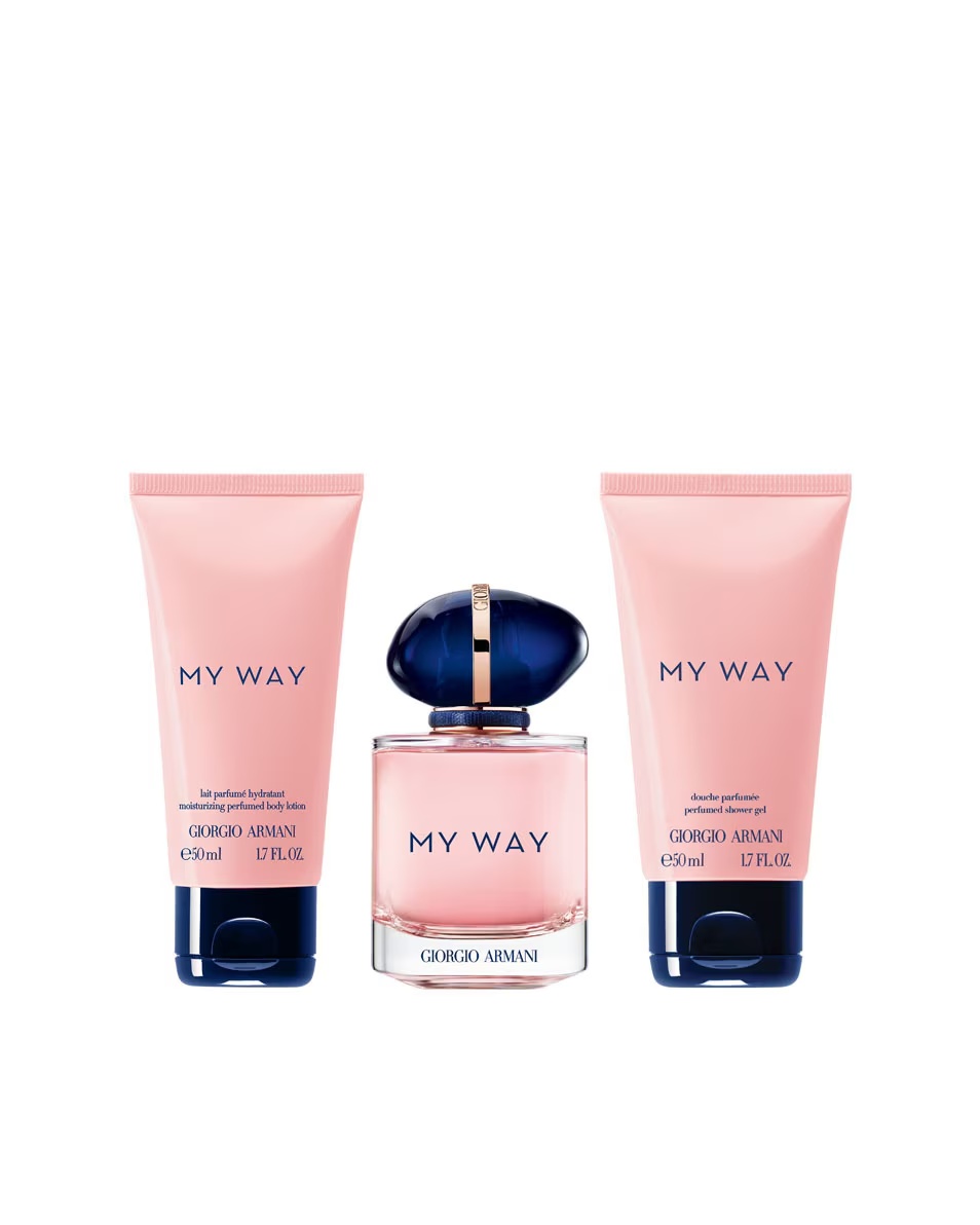 Set Cadou ARMANI My Way Eau De Parfum