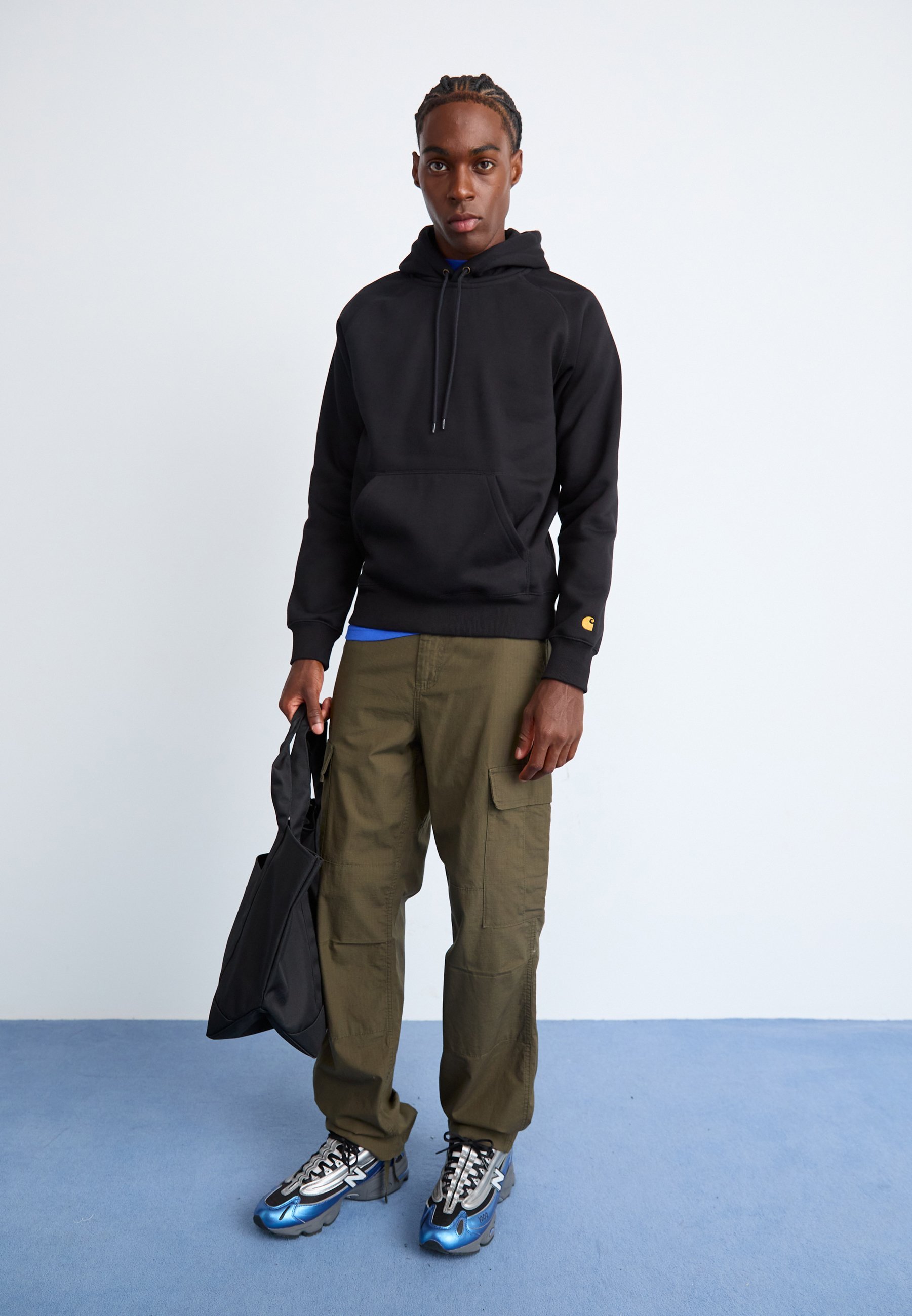 Sweat-shirts à capuche Carhartt WIP