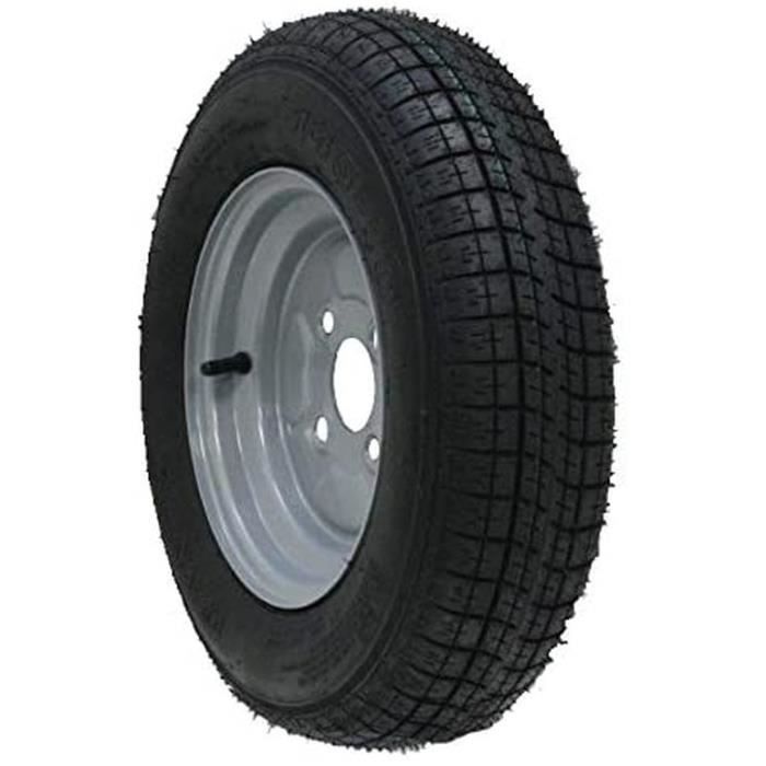 Kit de remolque de doble eje 145R10