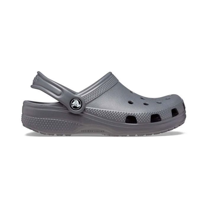 Crocs Classic meisjesklomp - Grijs, EVA, Verstelbare hielband