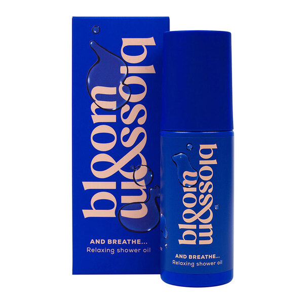 Bloom & Blossom 'And Breathe' relaksējoša dušas eļļa 100ml