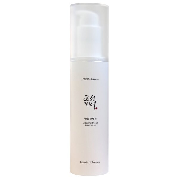 Vlažilni serum za sončenje z ginsengom BEAUTY OF JOSEON<br>50ml
