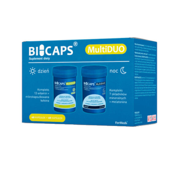 ForMeds Bicaps