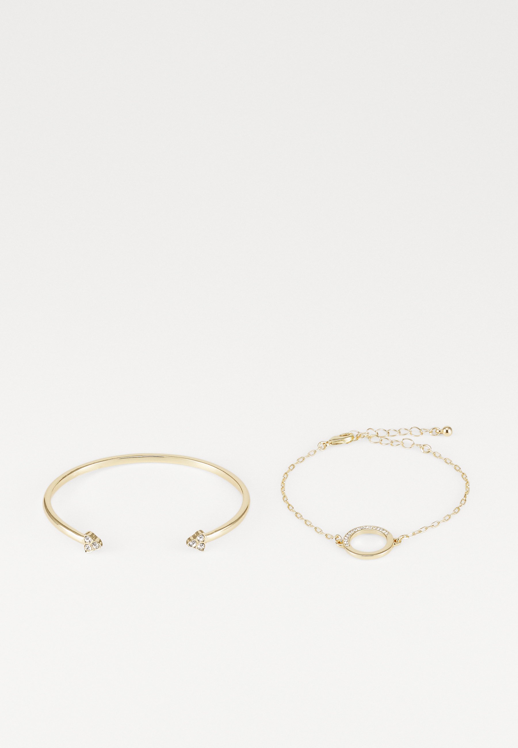 Anna Field SET - Horloge - goudkleurig