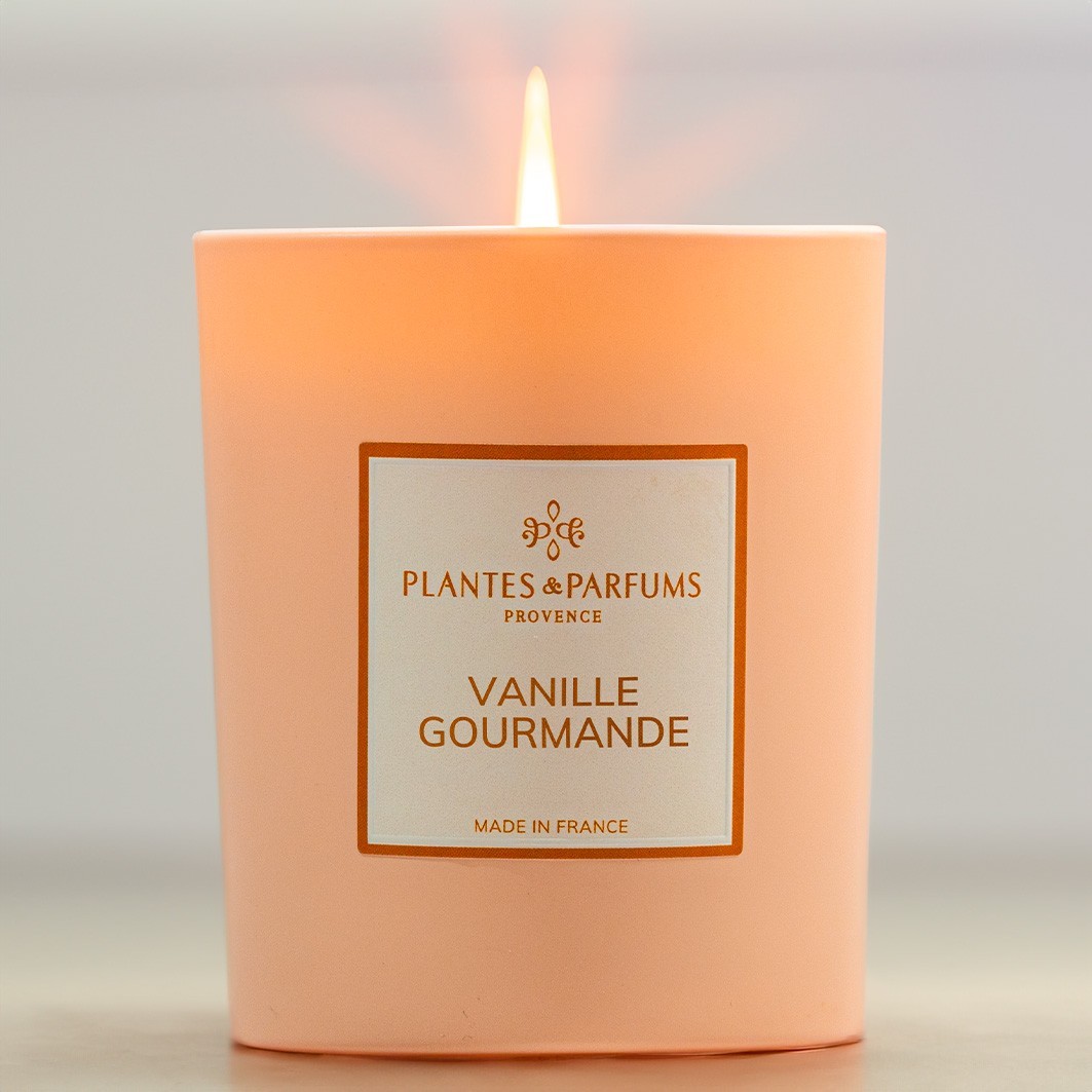 Plantes & Parfums Vanille Gourmande