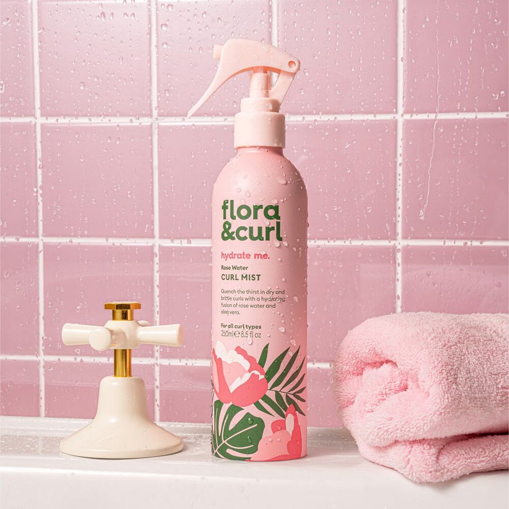 Flora & Curl Hydrate Me