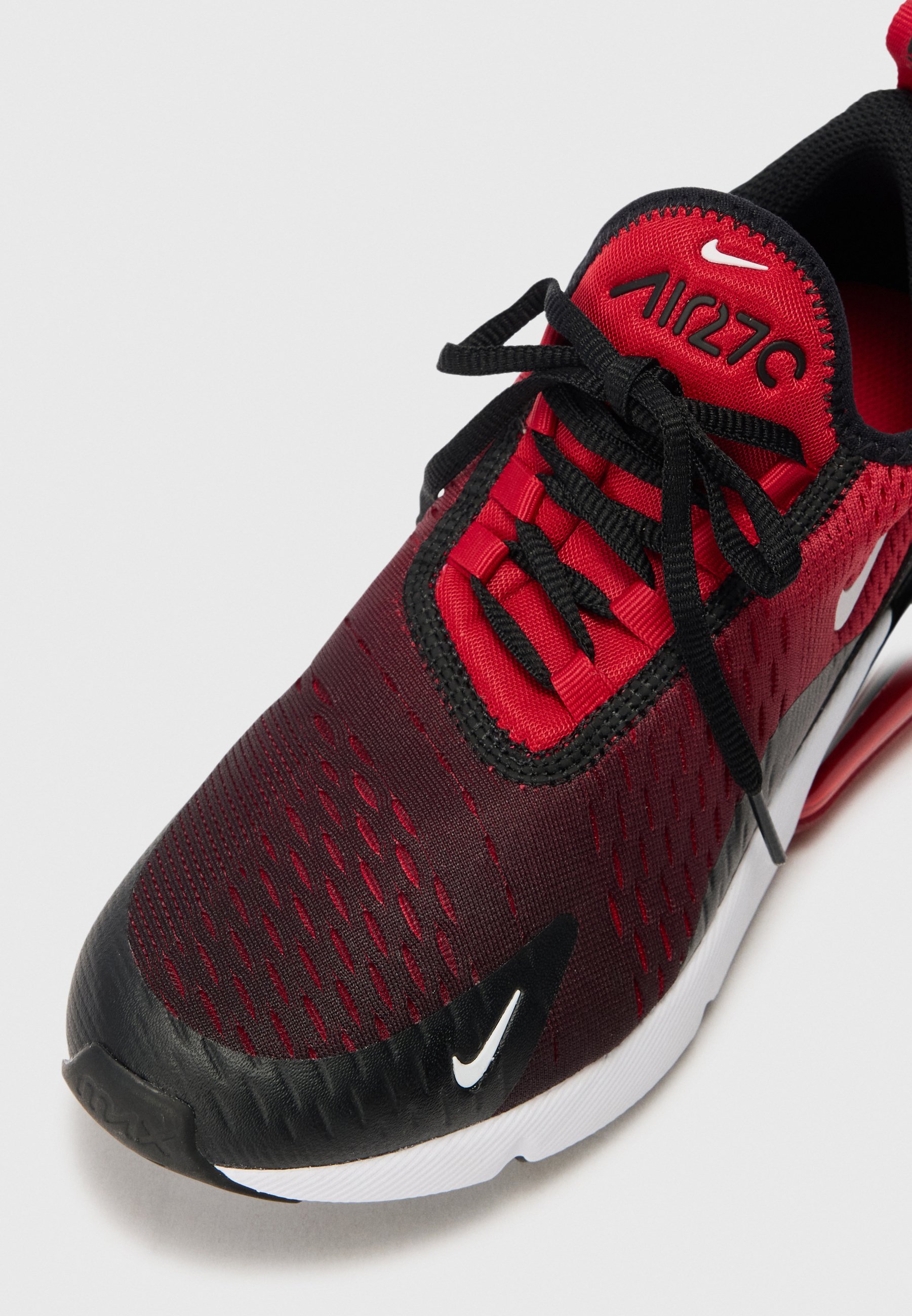 Nike Sportswear AIR MAX 270 - Sneakers - gym rood/wit/zwart