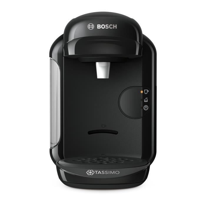 BOSCH TAS1402 Tassimo Vivy - Negro intenso