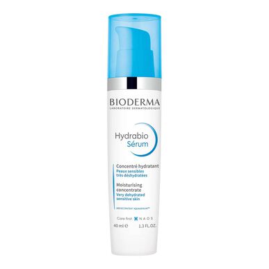 Bioderma Hydrabio Koncentrerat Återfuktande Serum för Dehydrerad Hud 40 ml