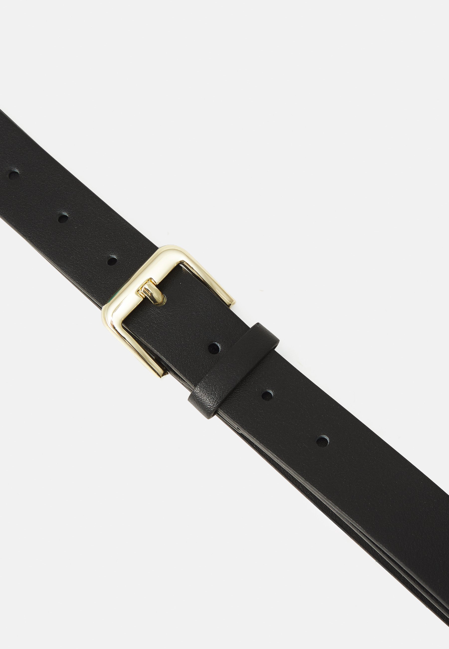 PÁSEK - Pásek - black/cognac