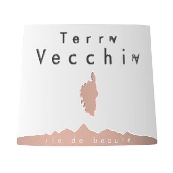 Magnum Domaine Terra Vecchia Cuvée Evasion 2024 Ile de Beauté - Vino rosado de Córcega