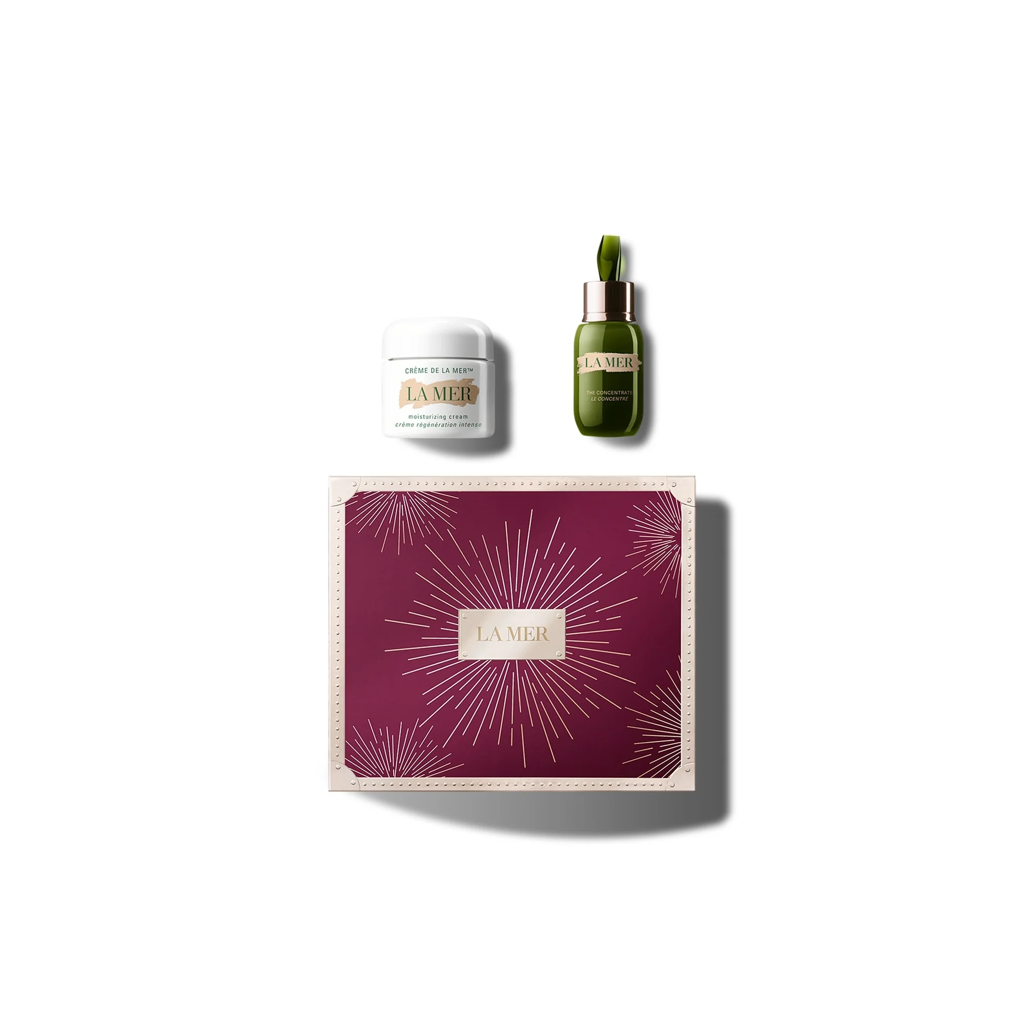 Collezione Moisture The Soothing Strength Collection - Cofanetto Tratt. Globale
