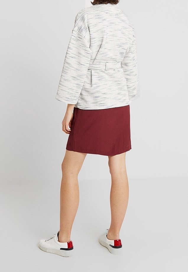Kurtka letnia Madewell - różowa