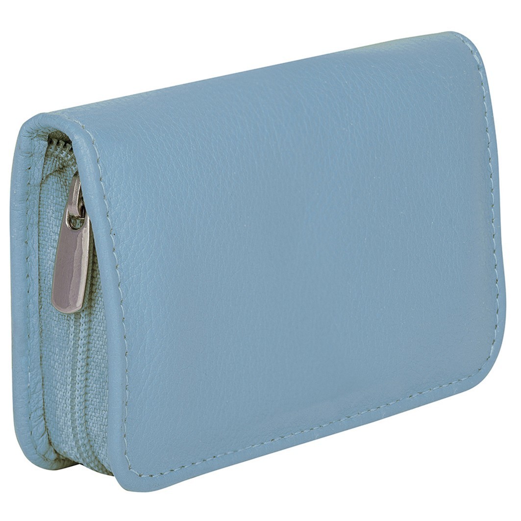 Manikúrna sada ERBE Case Siena, séria Sea Blue - 1 kus