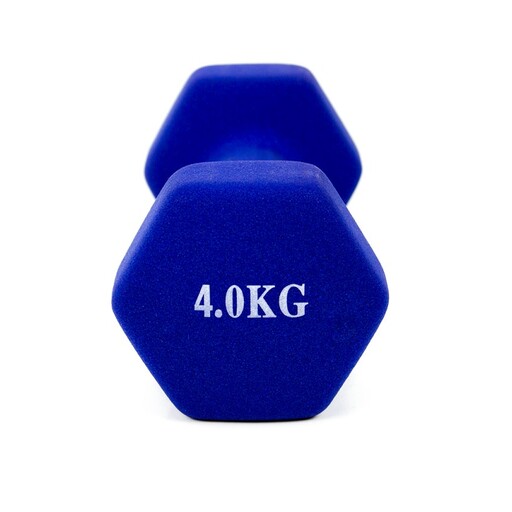  4 kg rutschfeste Hanteln