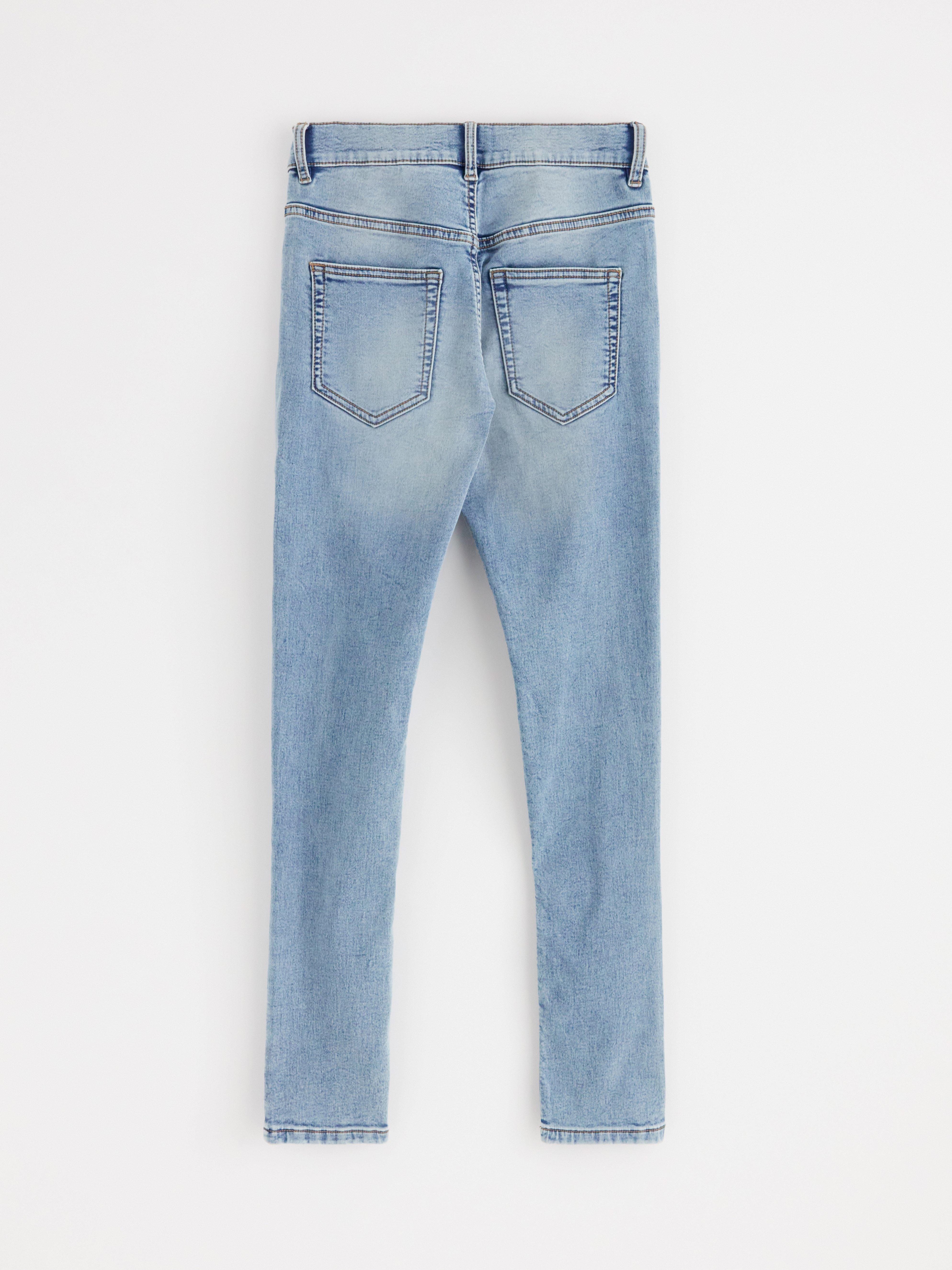 Džíny SAM Slim leg Denim