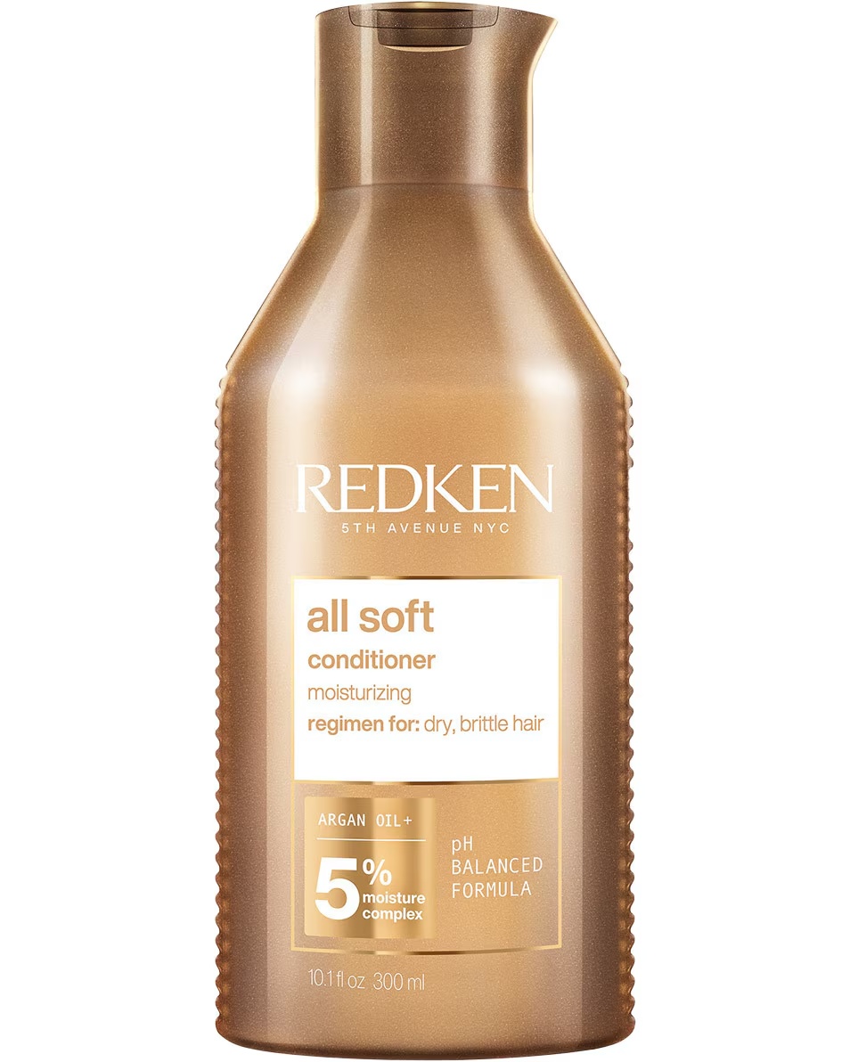 Μαλακτική κρέμα REDKEN All Soft - για ξηρά μαλλιά