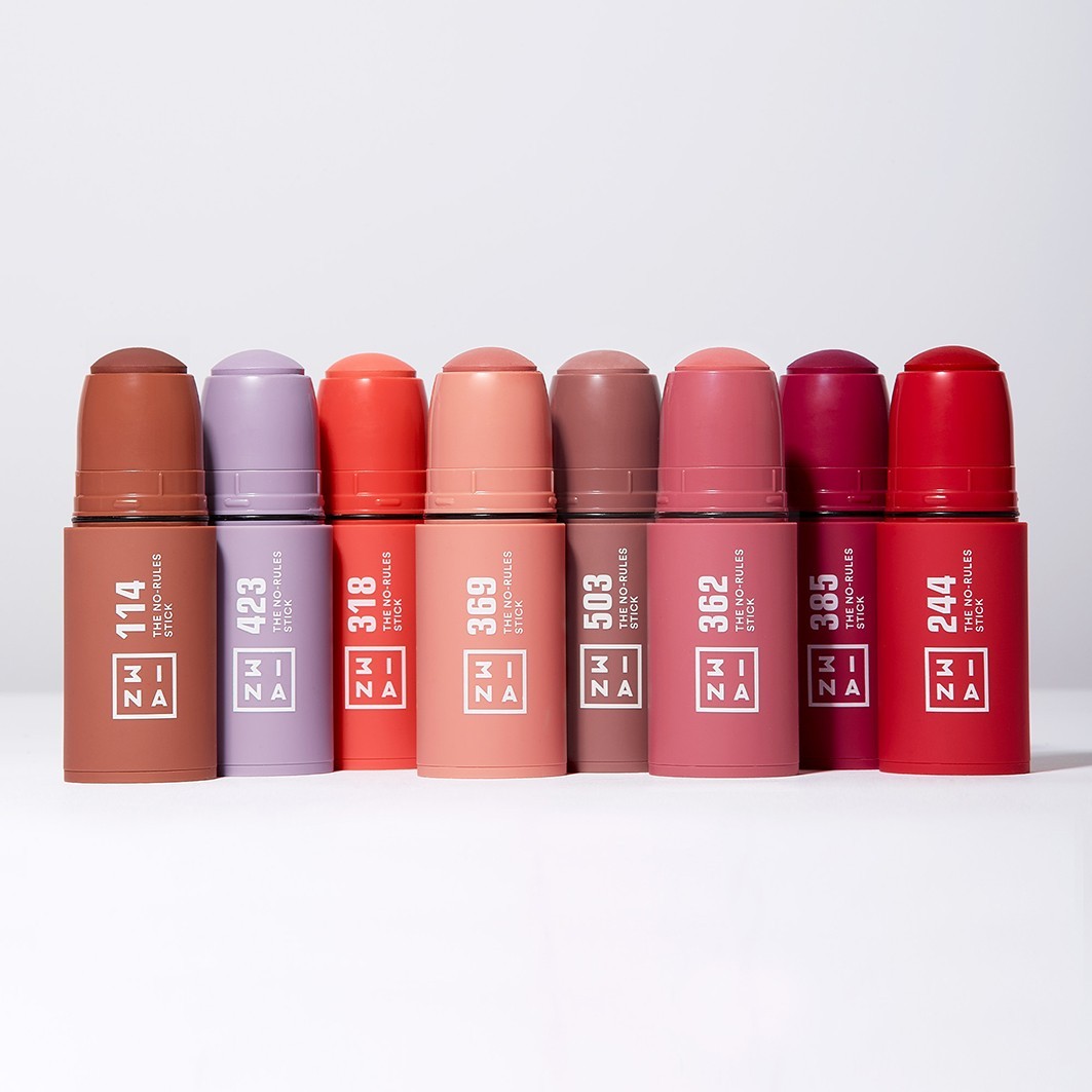 3INA руменило у стиковима „The No-Rules“ – 5 г