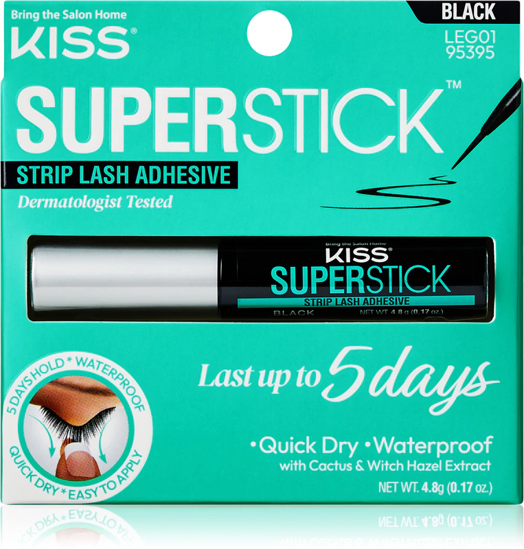 KISS Superstick Extended Wear wimperlijm