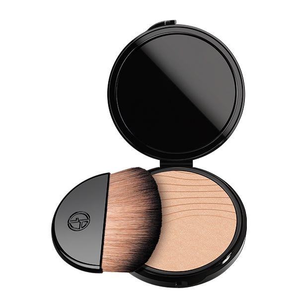 Luminous Silk Glow Fusion Puderpåfyllning