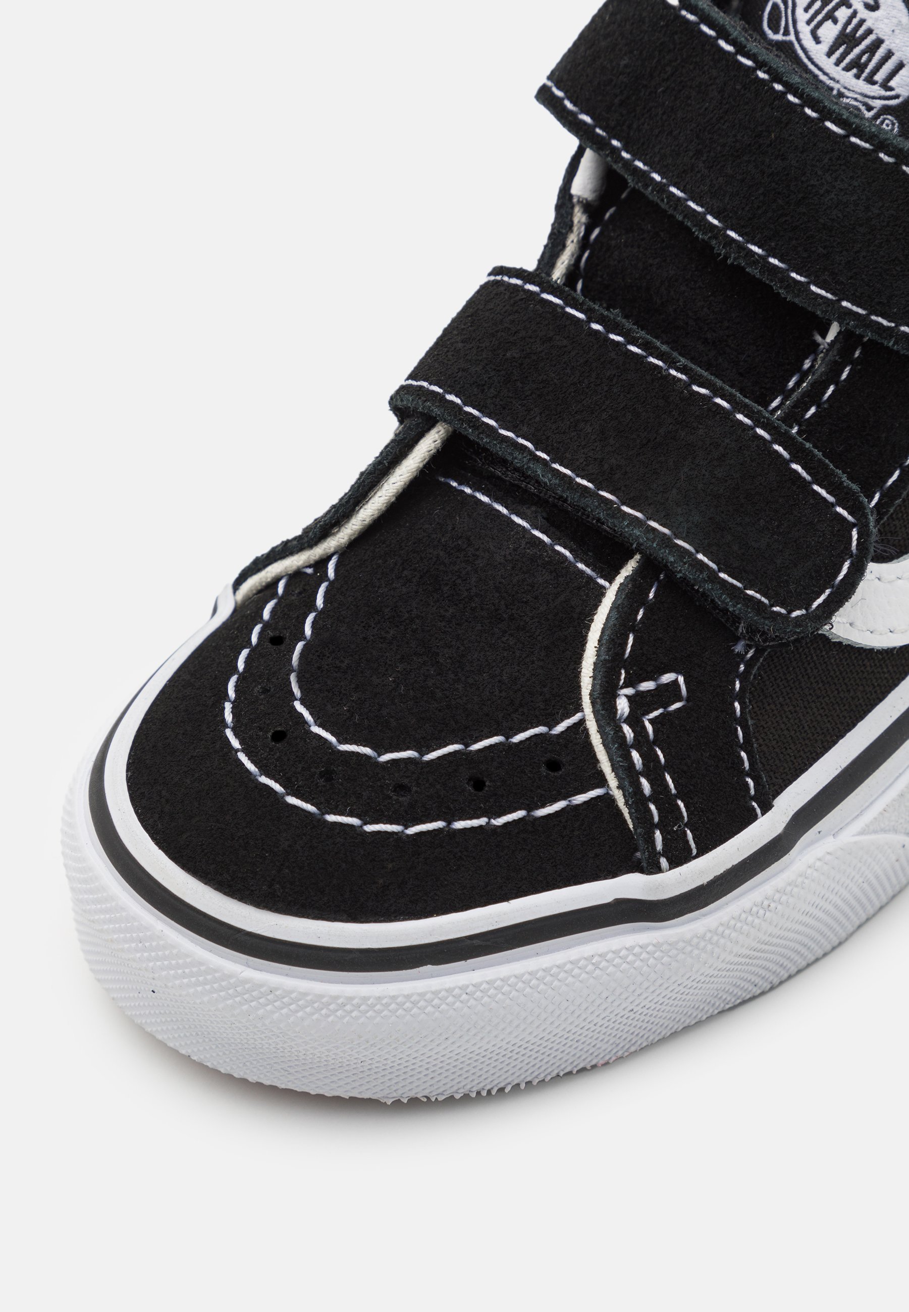 Vans SK8-MID REISSUE UNISEX - Hoge sneakers - zwart/wit