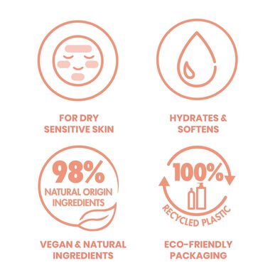 „Avène Milk Cleanser“ makiažo valiklis sausai ir jautriai odai, 200 ml