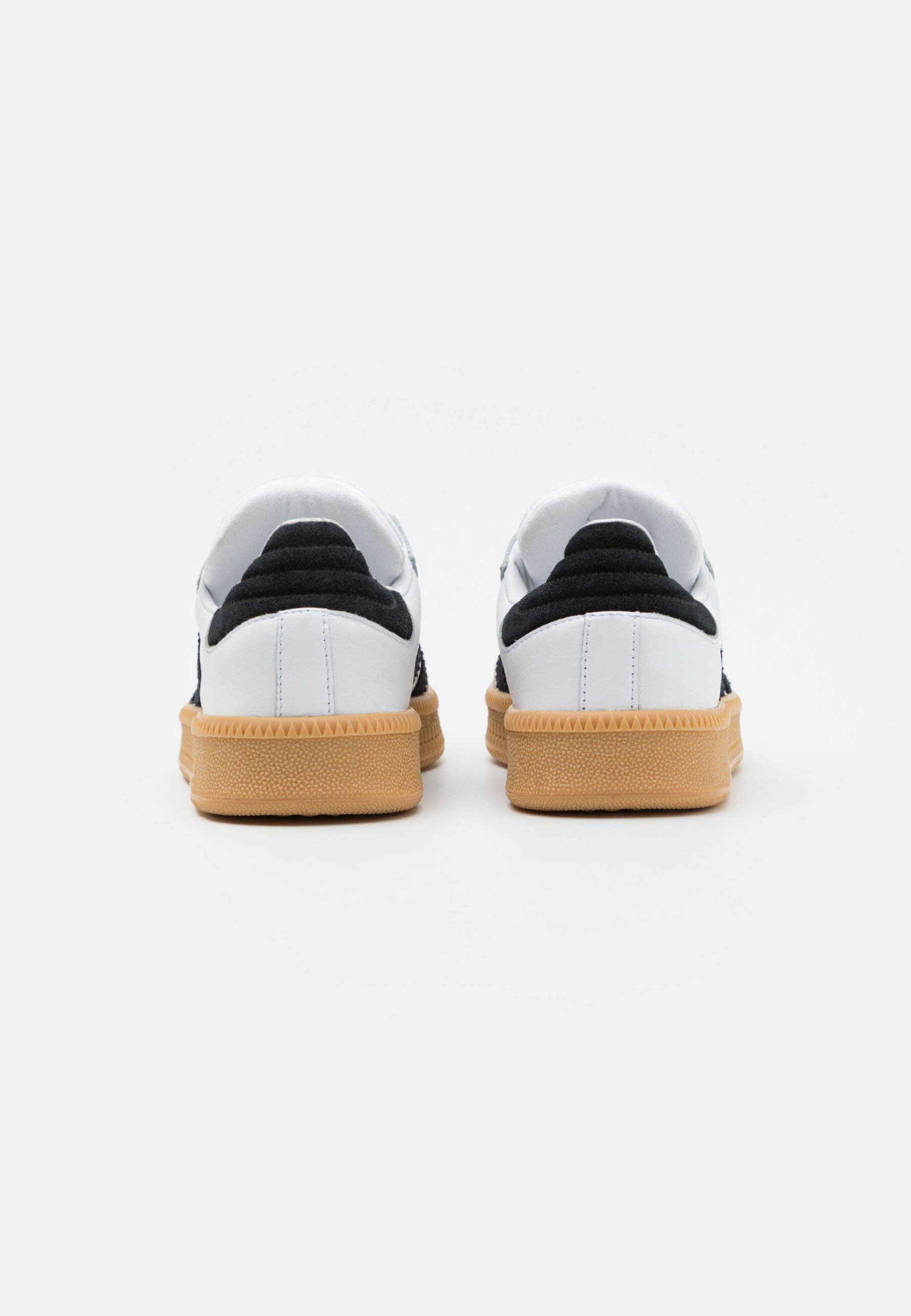 adidas Originals SAMBA XLG KIDS - Sneakers - schoenen wit/core black
