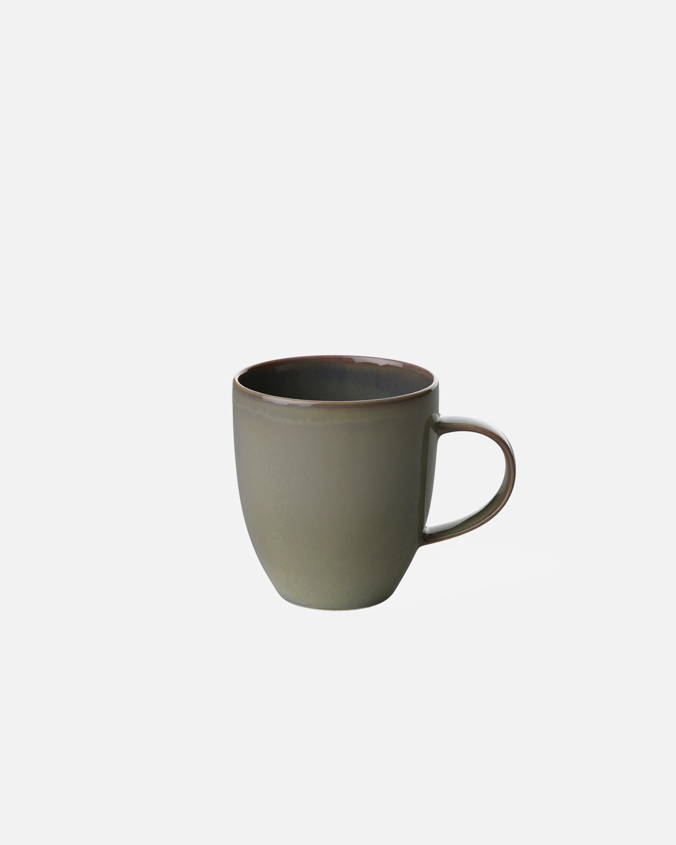 Villeroy & Boch mugg med handtag, modell Crafted Breeze – 1 styck