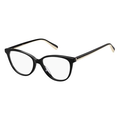 Pierre Cardin Svarta glasögonbågar PC009 Pierre Cardin